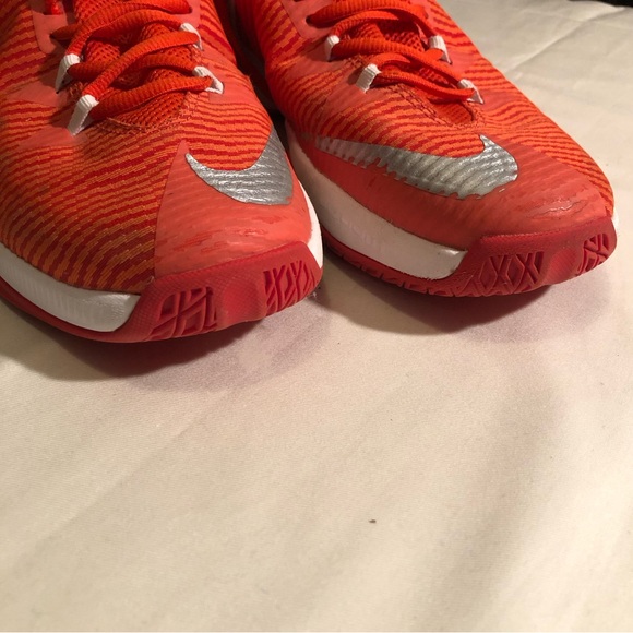 Nike Zoom Clearout High Top Sneakers 844372-888   6/16 - Picture 8 of 16